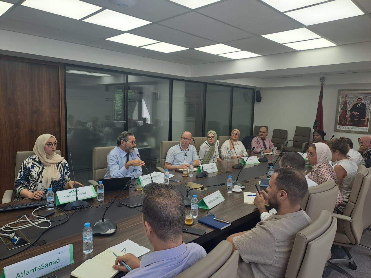 Digitalisation de l’Attestation Internationale d’Assurance Automobile E-IMIC