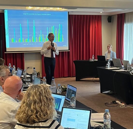 Réunion du Groupe Régional de l’Ouest (Western Regional Group – WRG) du Conseil des Bureaux