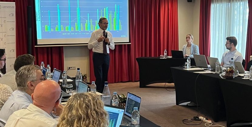 Réunion du Groupe Régional de l’Ouest (Western Regional Group – WRG) du Conseil des Bureaux