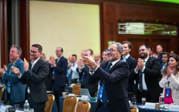 Le BCMA participe à l’Assemblée Générale du Conseil des Bureaux à Venise