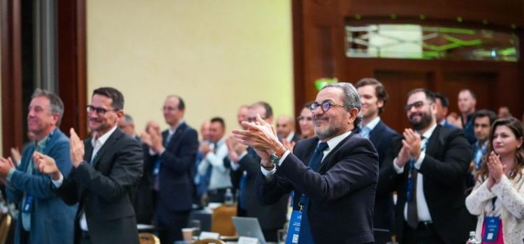 Le BCMA participe à l’Assemblée Générale du Conseil des Bureaux à Venise