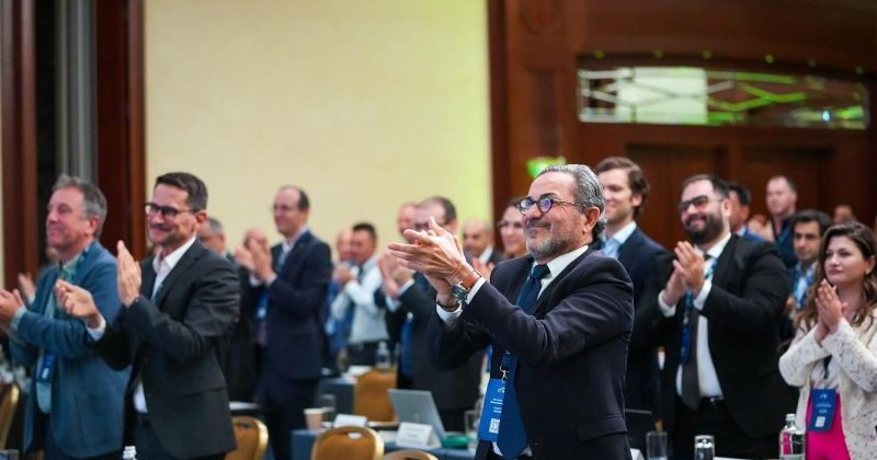 Le BCMA participe à l’Assemblée Générale du Conseil des Bureaux à Venise