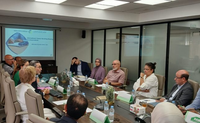 International Claims Handling Meeting with Correspondents 2026