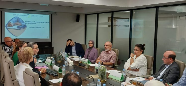 International Claims Handling Meeting with Correspondents 2026