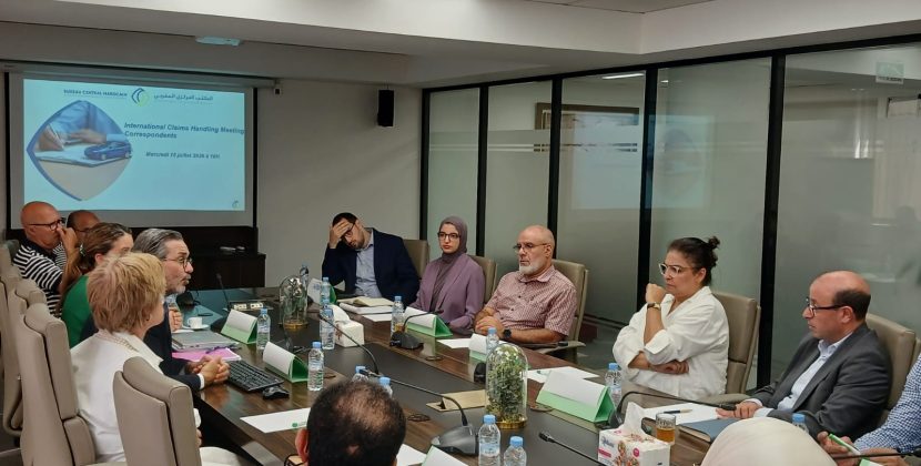 International Claims Handling Meeting with Correspondents 2026